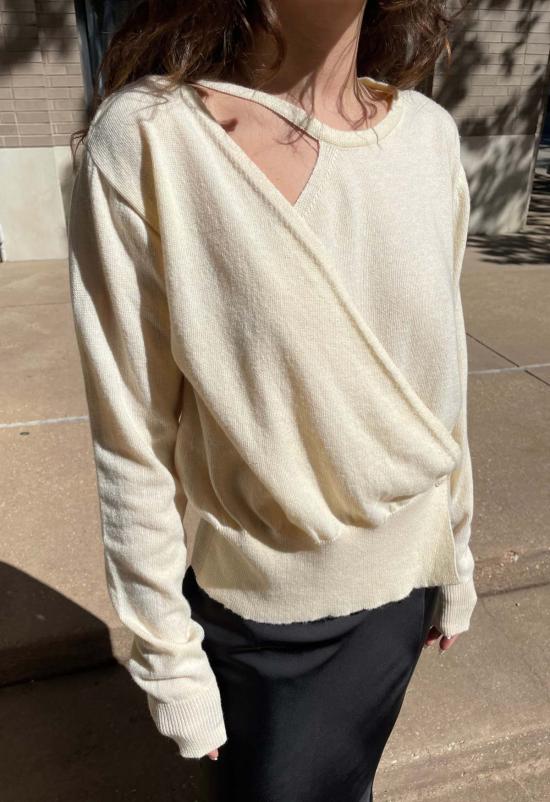  더 엔케이씨 스토어 가디건 NKC 스토어 브리나 셔츠 - The NKC Store