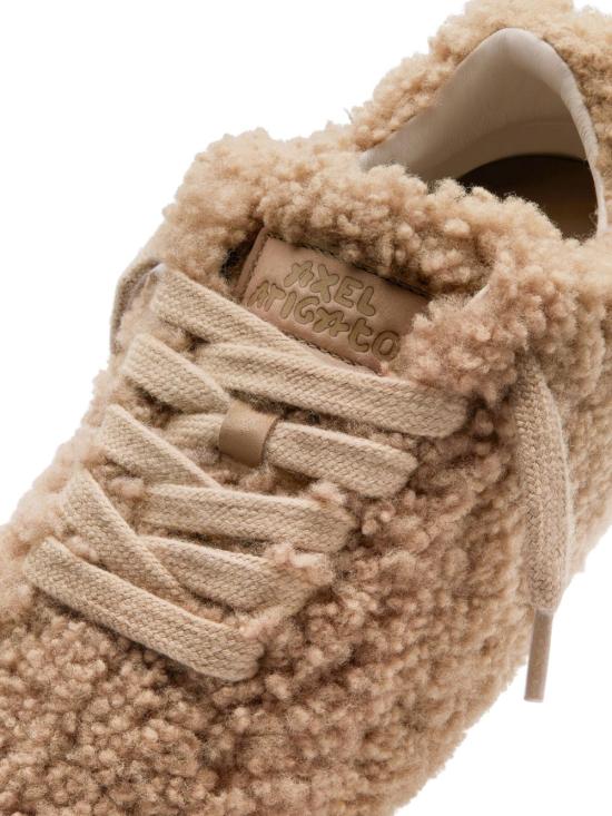 26SS 악셀 아리가토 스니커즈 F3669001 BG Brown - AXEL ARIGATO