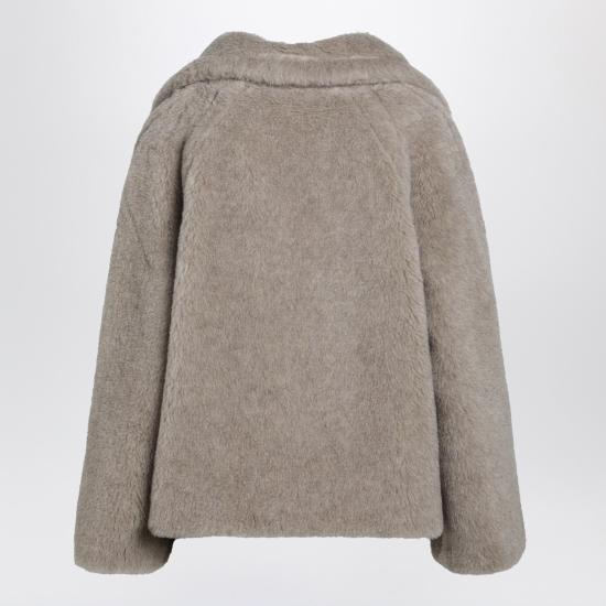 26SS 막스마라 코트 MXMCAMBUSAWO Beige - MAX MARA