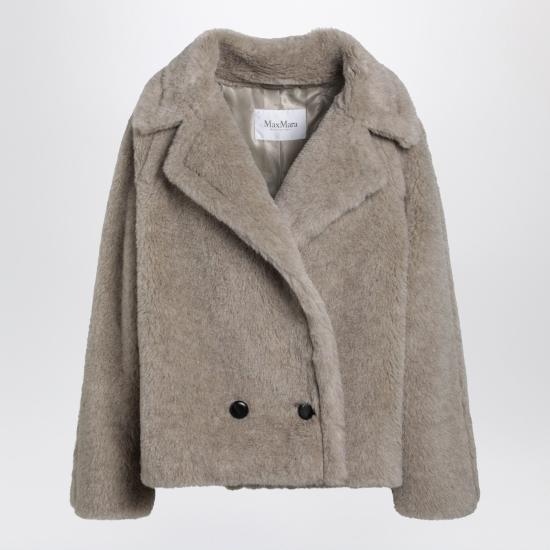 26SS 막스마라 코트 MXMCAMBUSAWO Beige