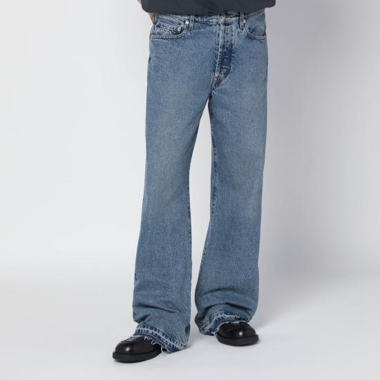 25FW 갤러리 디파트먼트 데님 팬츠 MDP 40092DE Blue
