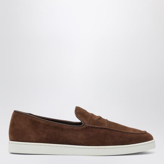 26SS 처치스 로퍼 PEEBLES9CA Brown