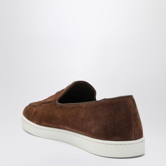 26SS 처치스 로퍼 PEEBLES9CA Brown - CHURCHS