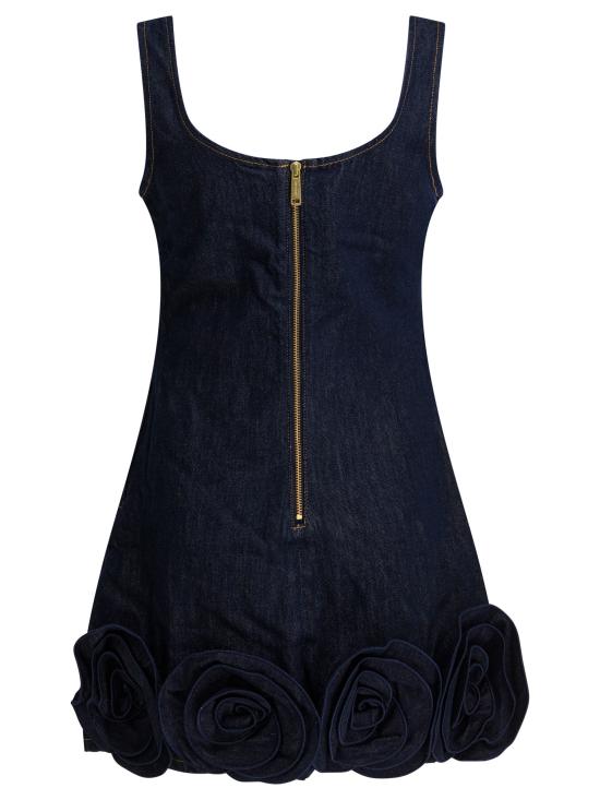 26SS 셀프 포트레이트 숏 원피스 RS26 821S BLBLUE Blue - SELF PORTRAIT