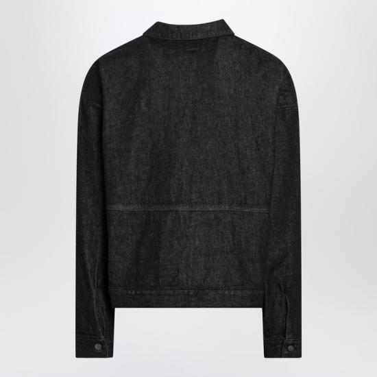  피어오브갓 코트 202HO258231F Black - FEAR OF GOD