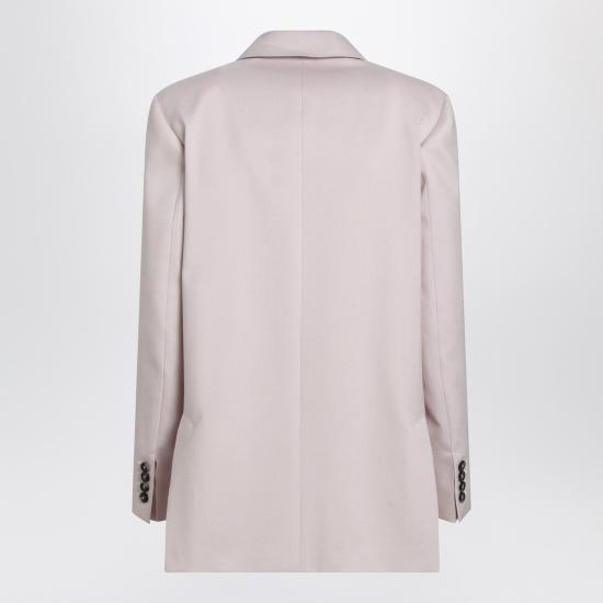 26SS 막스마라 수트 자켓 MXMOMBROSAWO Pink - MAX MARA