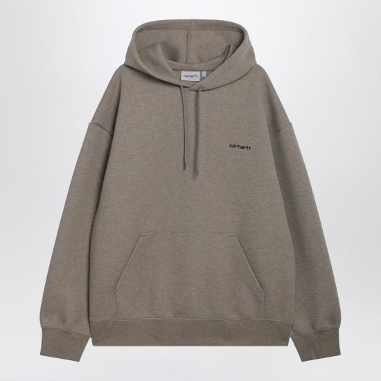 26SS 칼하트 WIP 후드 알다 스웨트셔츠 I036055CO Beige