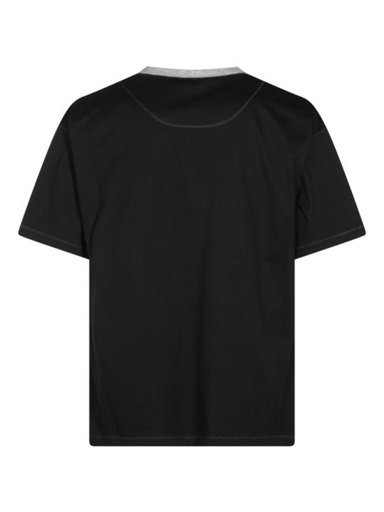 26SS 디젤 반팔 티셔츠 A20940 0PLAT9XX Black - DIESEL