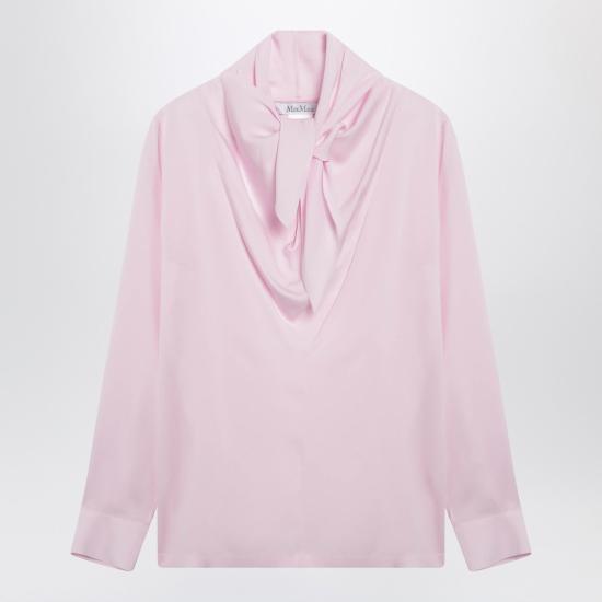26SS 막스마라 블라우스 MXMBADIASI Pink