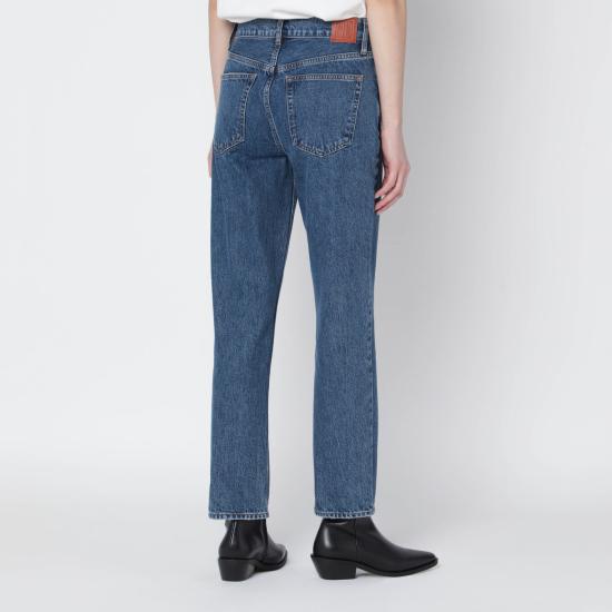 26SS 애니빙 데님 팬츠 A 06 11157CO Blue - ANINE BING