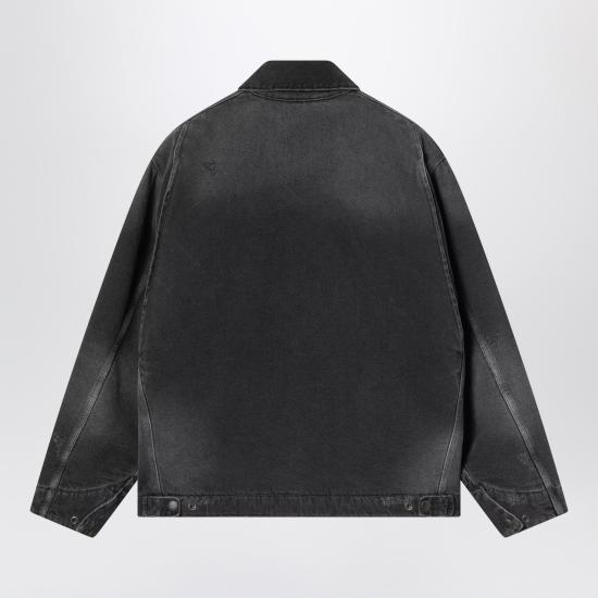 26SS 칼하트 WIP OG 디트로이트 자켓 I036259DE Black - CARHARTT WIP
