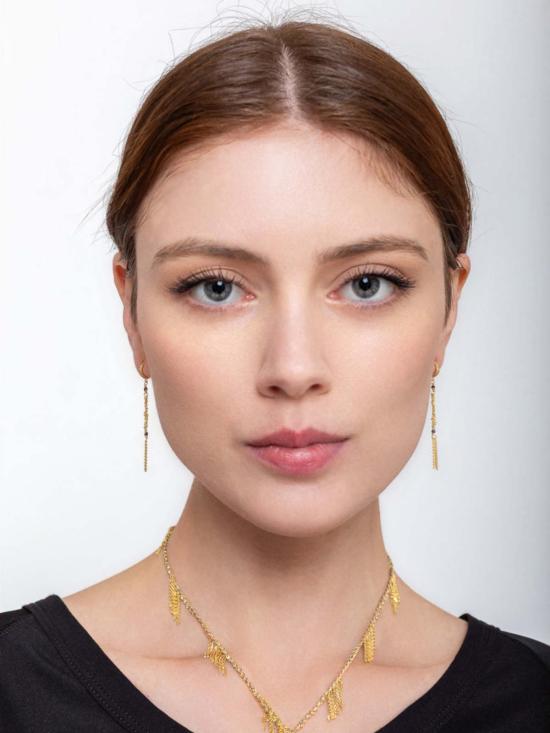  마리 로르 샤모렐 이어링 988번 귀걸이 - MARIE LAURE CHAMOREL