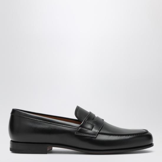 26SS 처치스 로퍼 HESWALL29CR Black