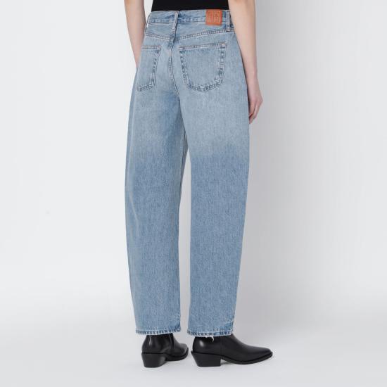 26SS 애니빙 데님 팬츠 A 06 11764CO Blue - ANINE BING