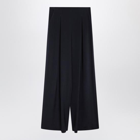 26SS 막스마라 스트레이트 팬츠 MXPPALUDECO Blue
