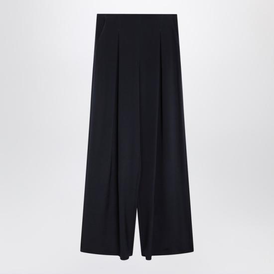 26SS 막스마라 스트레이트 팬츠 MXPPALUDECO Blue