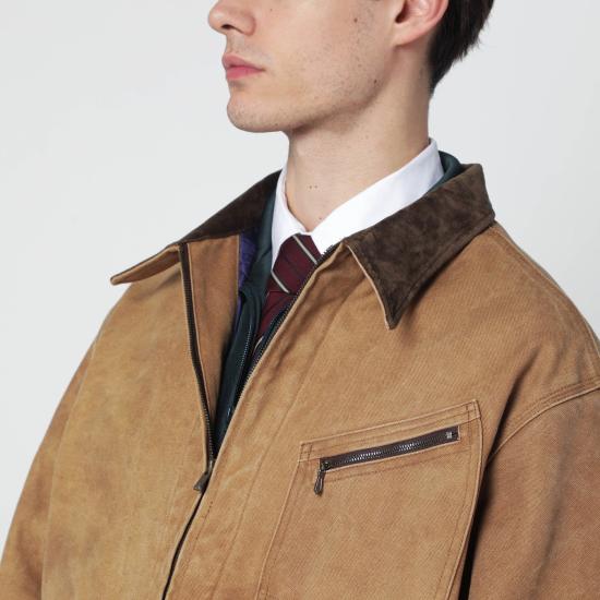 25FW 니들스 자켓 RW203CO Brown - NEEDLES