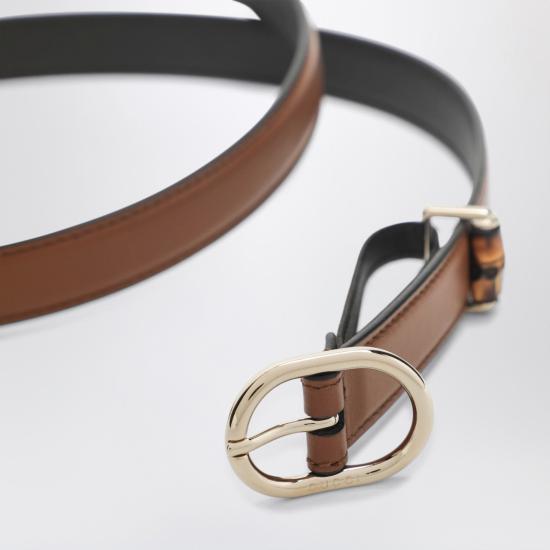 26SS 구찌 레귤러 벨트 855897AAFYJ Pink - GUCCI