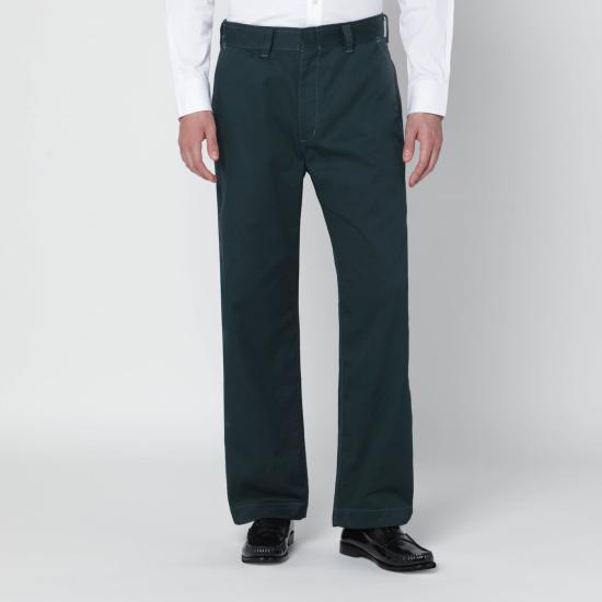 25FW 니들스 스트레이트 팬츠 RW212PL Green