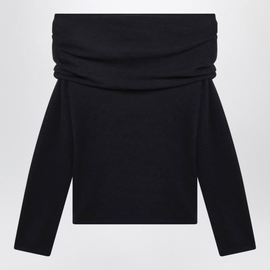 26SS 막스마라 긴팔 티셔츠 MXMFARETRACO Blue