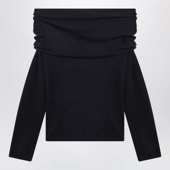 26SS 막스마라 긴팔 티셔츠 MXMFARETRACO Blue - MAX MARA