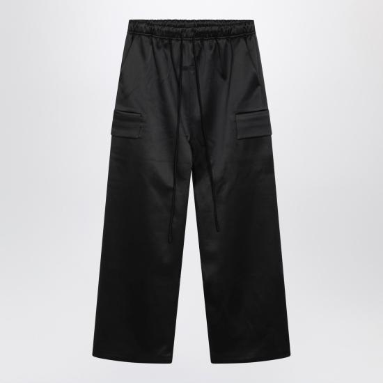 25FW 피어오브갓 스트레이트 팬츠 130HO258321F Black
