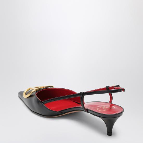 26SS 발렌티노 가라바니 힐/펌프스 8W2S0Q70DSH Black - VALENTINO GARAVANI