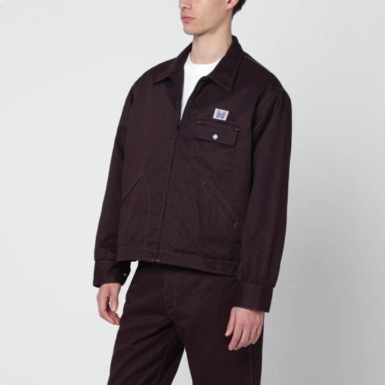 25FW 니들스 자켓 RW211PL Burgundy