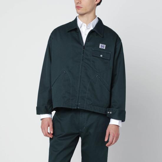 25FW 니들스 자켓 RW211PL Green