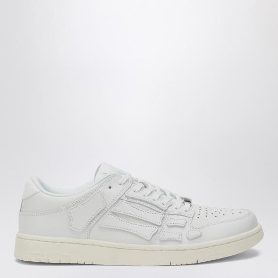 26SS 아미리 스니커즈 AMFOSR1100LE White