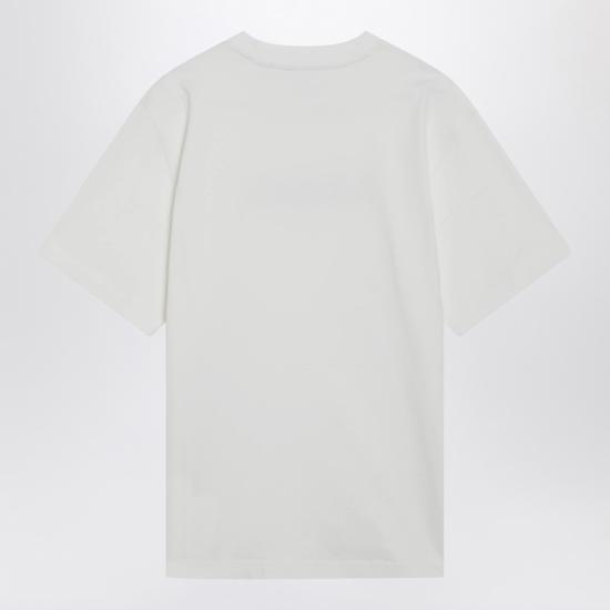 26SS 버버리 반팔 티셔츠 8122389163419 White - BURBERRY