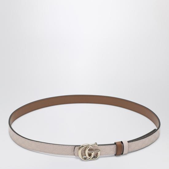 26SS 구찌 슬림 벨트 847132AAFYB Pink