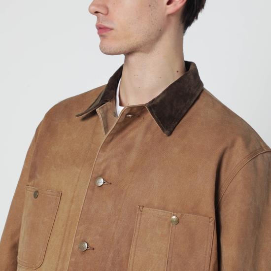 25FW 니들스 자켓 RW202CO Brown - NEEDLES