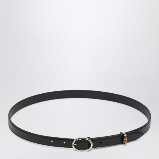 26SS 구찌 레귤러 벨트 855897AAFYJ Black