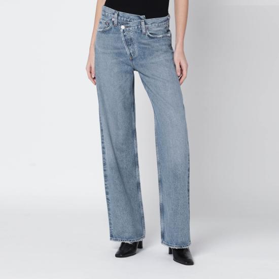 26SS 에이골디 데님 팬츠 A3171885 Blue
