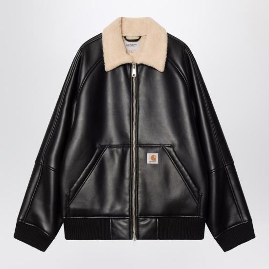 26SS 칼하트 WIP 코트 I035974PL Black