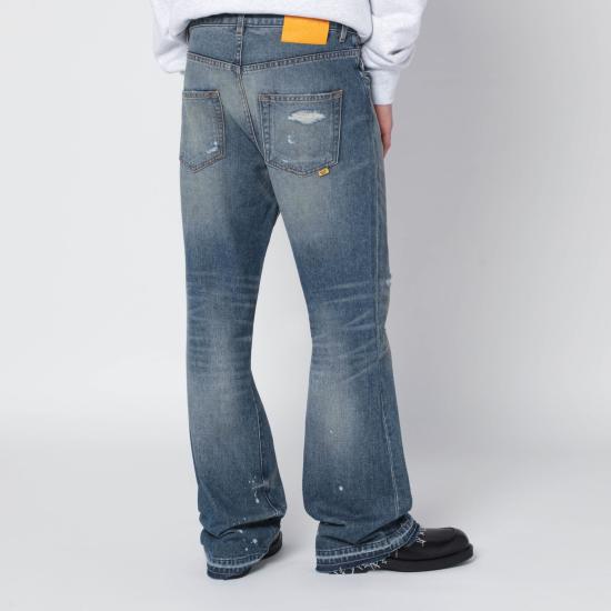 25FW 갤러리 디파트먼트 데님 팬츠 D646 40038DE Blue - GALLERY DEPT