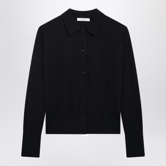 26SS 막스마라 긴팔 티셔츠 MXMMEDEOLAWO Blue