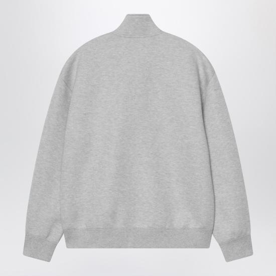 26SS 칼하트 WIP 알다 집 스웨트 자켓 I036056CO Grey - CARHARTT WIP