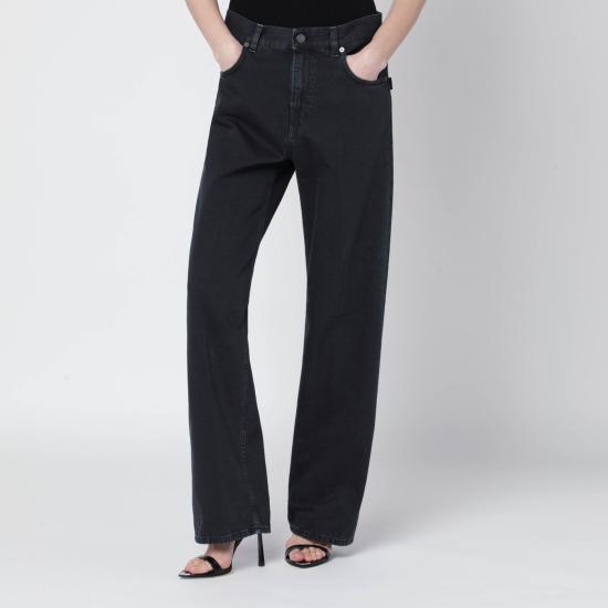 26SS 하이쿠레 데님 팬츠 HEW03330GF172PXDE Grey
