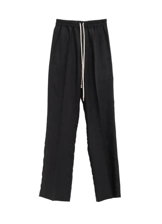 26SS 릭 오웬스 스트레이트 팬츠 RP01F6325 WG 09