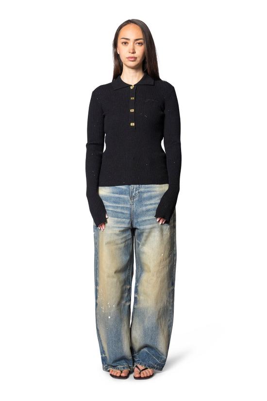 26SS 가니 블라우스 P16958S - GANNI