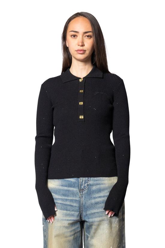 26SS 가니 블라우스 P16958S