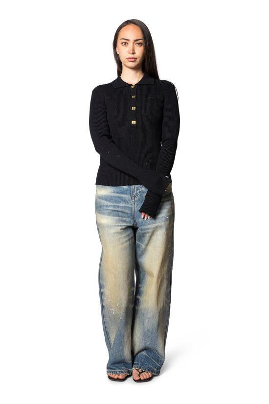26SS 가니 블라우스 P16958S - GANNI