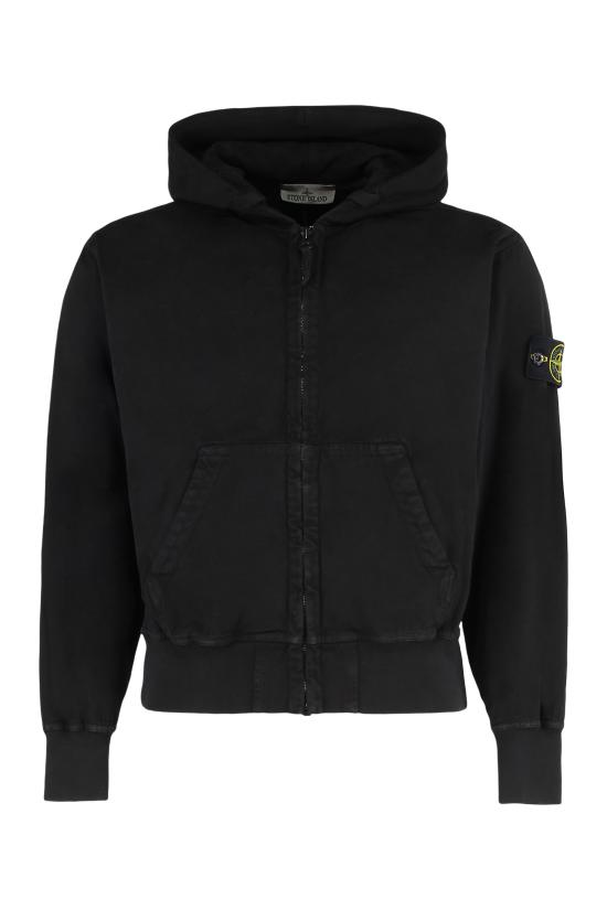 25FW 스톤 아일랜드 반팔 티셔츠 S156100017S0184V0129 black