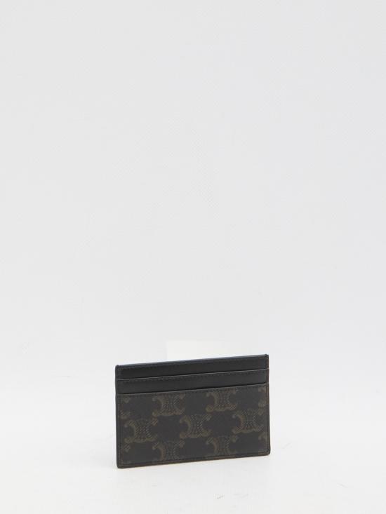 26SS 셀린느 남성지갑 10N762FGS BLACK - CELINE