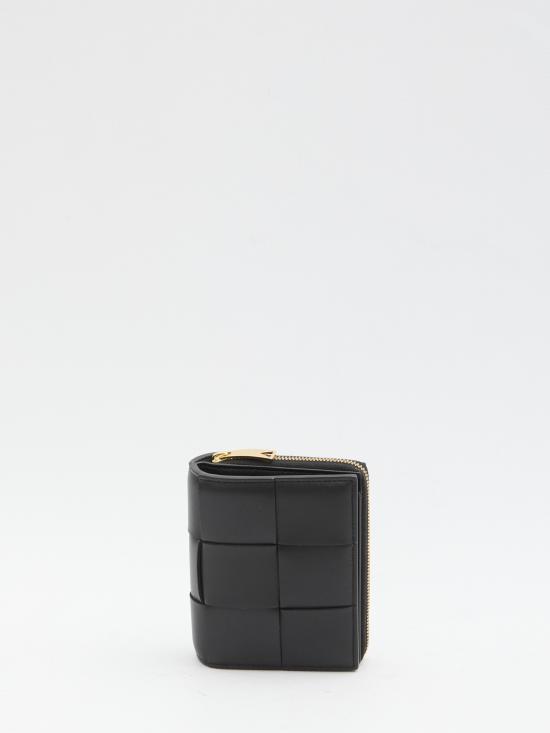 26SS 보테가베네타 지갑 750253 BLACK