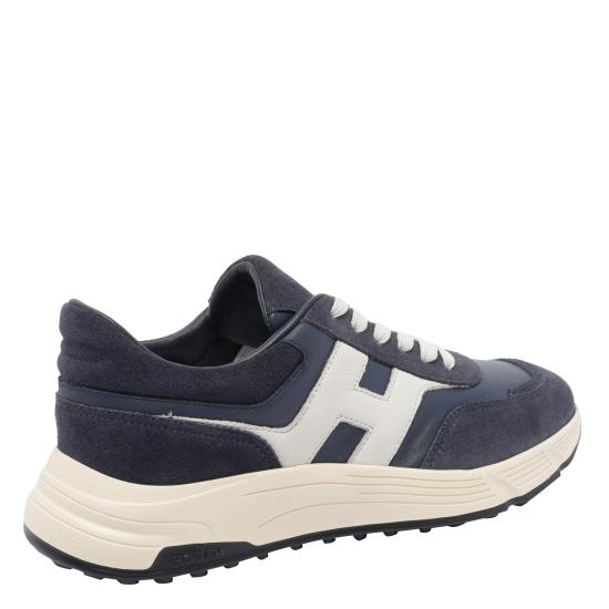 26SS 호간 하이퍼 라이트 스니커즈 HXM5630FR30 UHG826E Blue - HOGAN