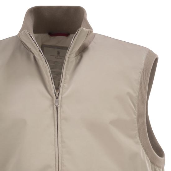 26SS 브루넬로 쿠치넬리 자켓 MM4796584 BEIGE - BRUNELLO CUCINELLI