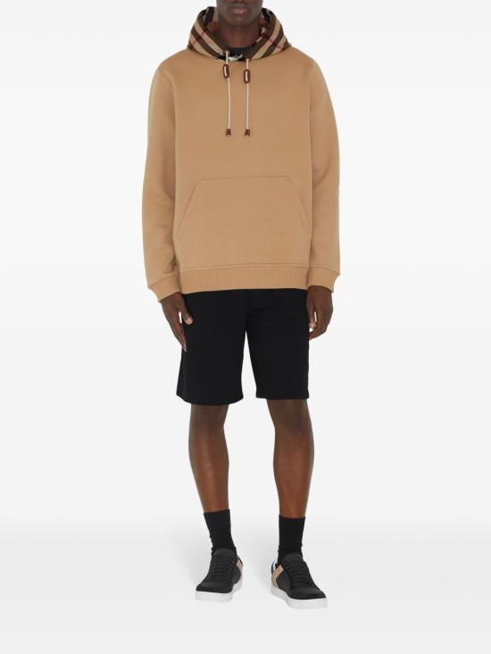 26SS 버버리 긴팔 티셔츠 8045006 A1420 Brown - BURBERRY